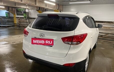 Hyundai ix35 I рестайлинг, 2011 год, 1 460 000 рублей, 16 фотография