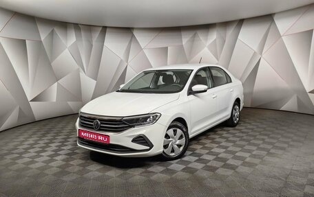 Volkswagen Polo VI (EU Market), 2020 год, 1 355 000 рублей, 1 фотография
