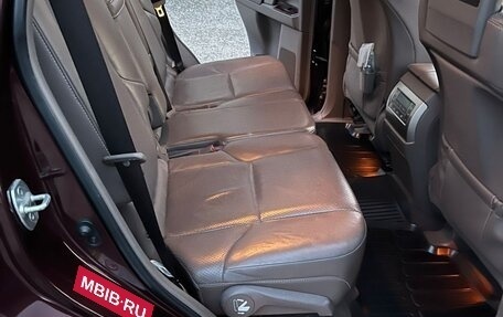 Lexus GX II, 2011 год, 3 490 000 рублей, 11 фотография