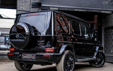 Mercedes-Benz G-Класс W463 рестайлинг _iii, 2020 год, 12 800 000 рублей, 4 фотография