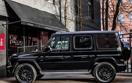 Mercedes-Benz G-Класс W463 рестайлинг _iii, 2020 год, 12 800 000 рублей, 7 фотография