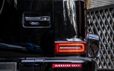 Mercedes-Benz G-Класс W463 рестайлинг _iii, 2020 год, 12 800 000 рублей, 13 фотография