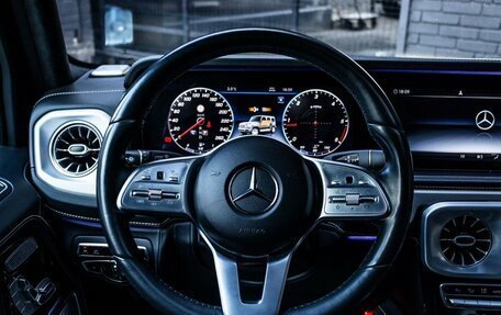 Mercedes-Benz G-Класс W463 рестайлинг _iii, 2020 год, 12 800 000 рублей, 22 фотография