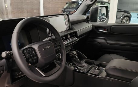 Toyota Land Cruiser Prado, 2024 год, 9 499 000 рублей, 12 фотография