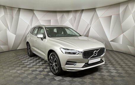 Volvo XC60 II, 2020 год, 4 444 000 рублей, 3 фотография