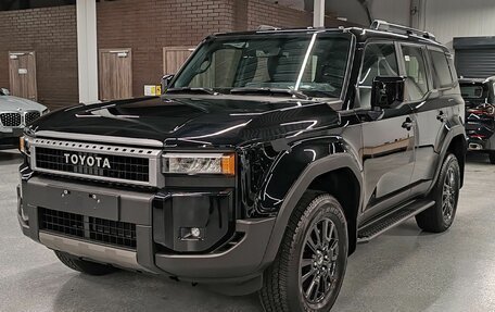 Toyota Land Cruiser Prado, 2024 год, 9 499 000 рублей, 2 фотография