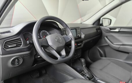 Volkswagen Polo VI (EU Market), 2020 год, 1 355 000 рублей, 12 фотография