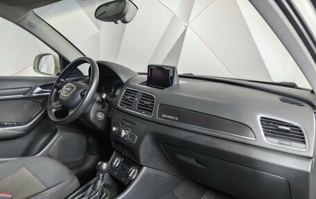 Audi Q3, 2011 год, 1 243 000 рублей, 9 фотография