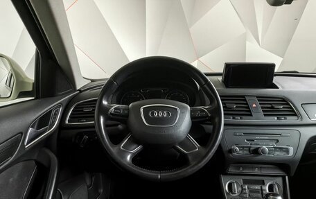 Audi Q3, 2011 год, 1 243 000 рублей, 14 фотография