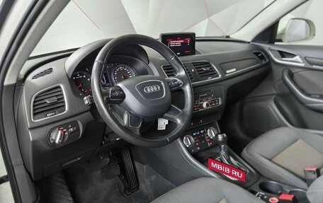 Audi Q3, 2011 год, 1 243 000 рублей, 13 фотография