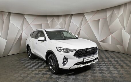 Haval F7 I, 2021 год, 1 447 000 рублей, 3 фотография