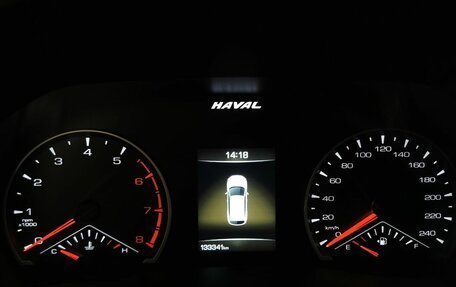Haval F7 I, 2021 год, 1 447 000 рублей, 20 фотография