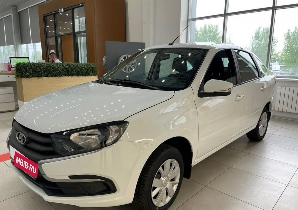 ВАЗ (LADA) Granta, 2024 год, 932 000 рублей, 1 фотография