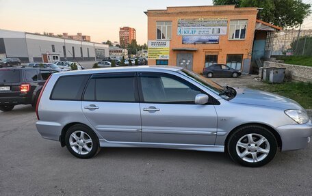 Mitsubishi Lancer IX, 2007 год, 500 000 рублей, 4 фотография
