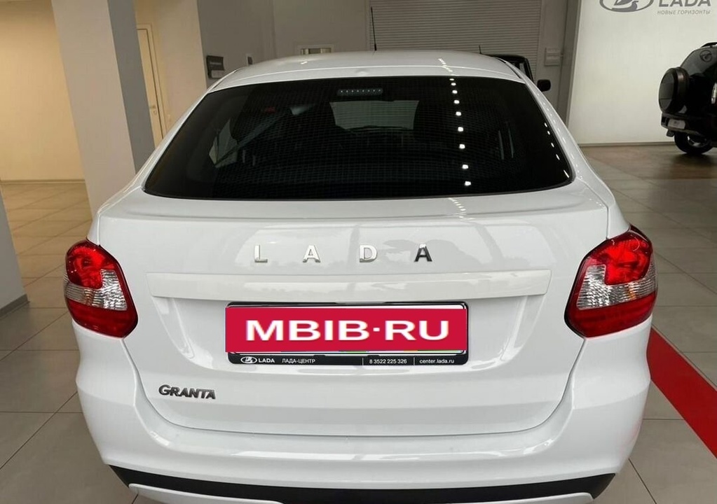 ВАЗ (LADA) Granta, 2024 год, 932 000 рублей, 5 фотография