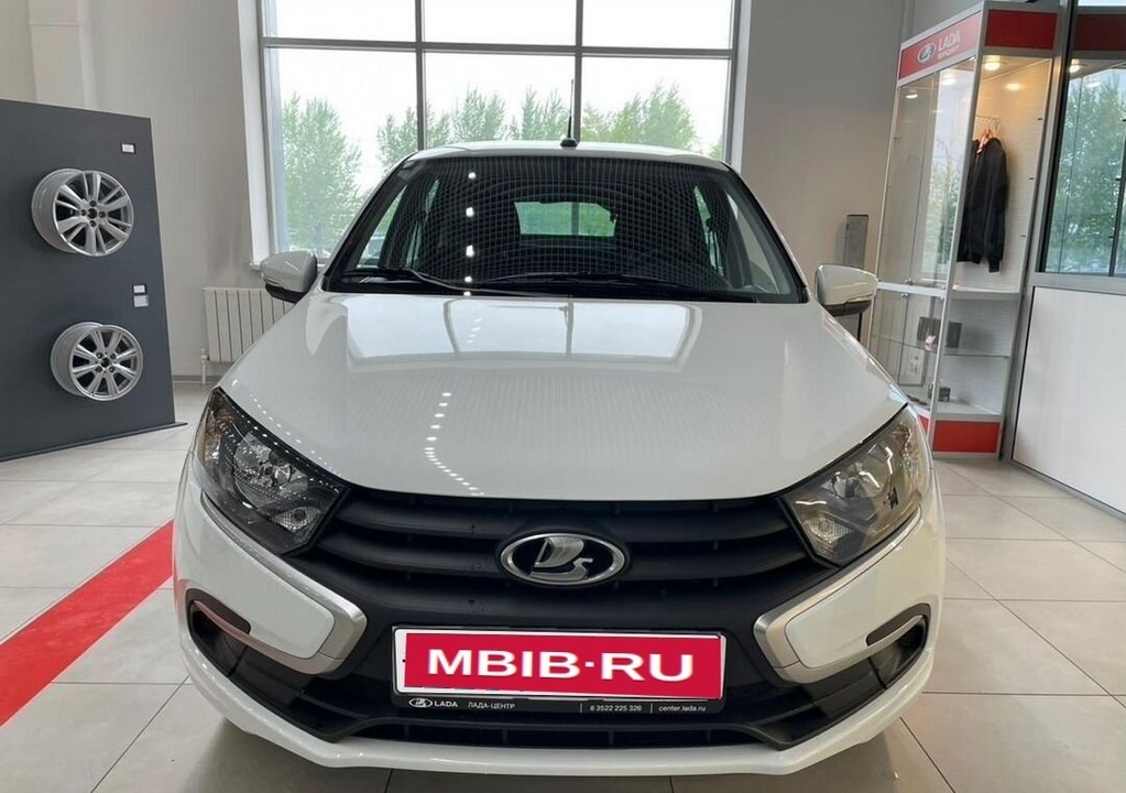 ВАЗ (LADA) Granta, 2024 год, 932 000 рублей, 2 фотография