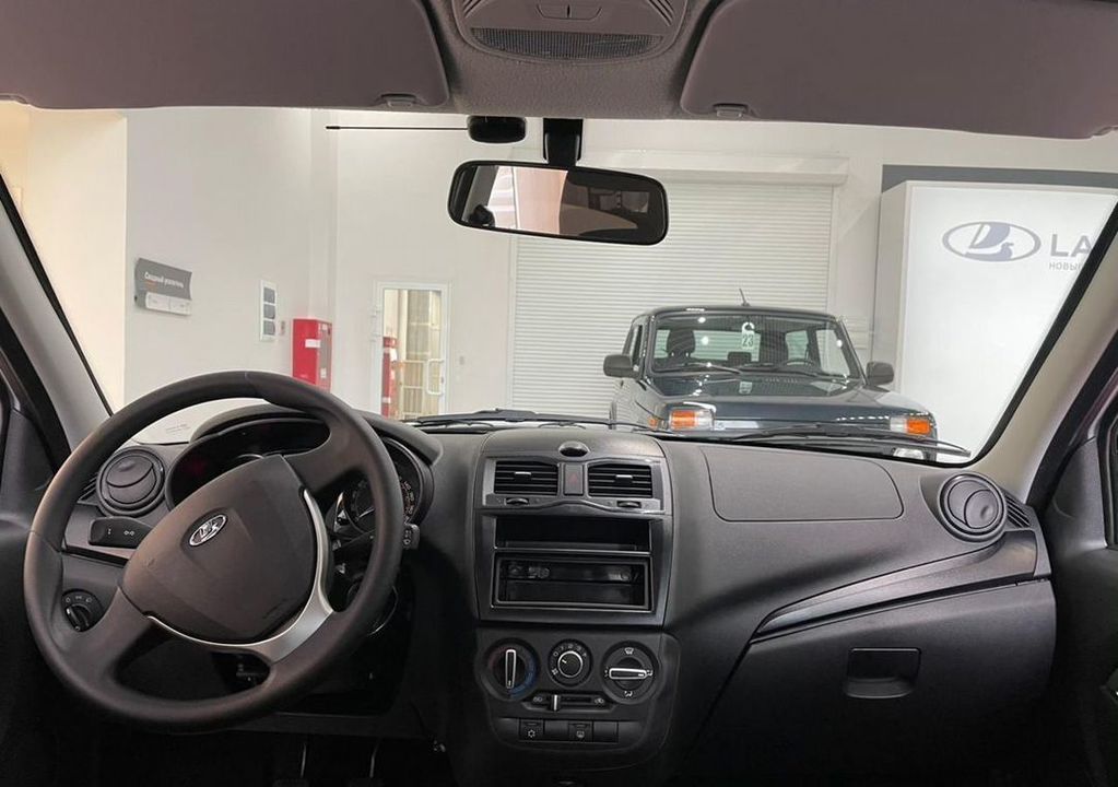 ВАЗ (LADA) Granta, 2024 год, 932 000 рублей, 7 фотография