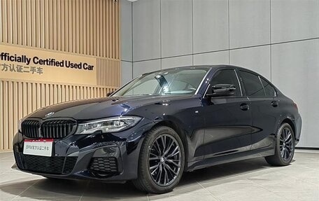 BMW 3 серия, 2022 год, 3 746 656 рублей, 1 фотография