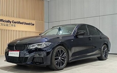 BMW 3 серия, 2022 год, 3 746 656 рублей, 1 фотография