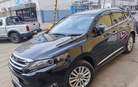 Toyota Harrier, 2015 год, 2 600 000 рублей, 11 фотография