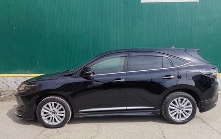 Toyota Harrier, 2015 год, 2 600 000 рублей, 13 фотография