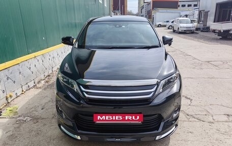 Toyota Harrier, 2015 год, 2 600 000 рублей, 12 фотография