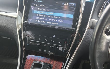 Toyota Harrier, 2015 год, 2 600 000 рублей, 18 фотография