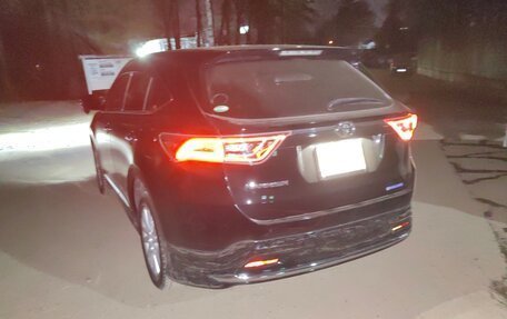 Toyota Harrier, 2015 год, 2 600 000 рублей, 23 фотография