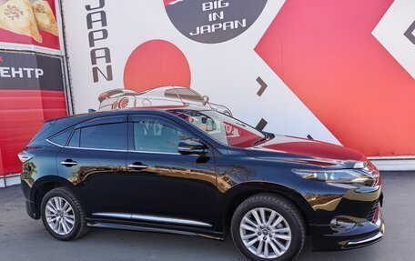 Toyota Harrier, 2015 год, 2 600 000 рублей, 28 фотография