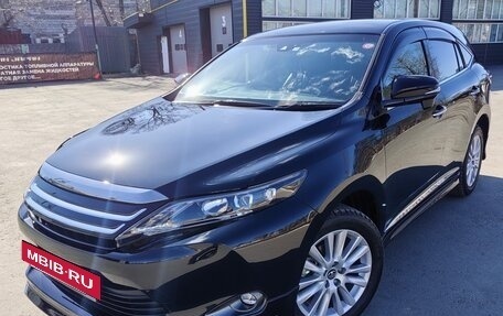 Toyota Harrier, 2015 год, 2 600 000 рублей, 16 фотография