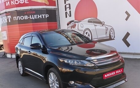 Toyota Harrier, 2015 год, 2 600 000 рублей, 27 фотография