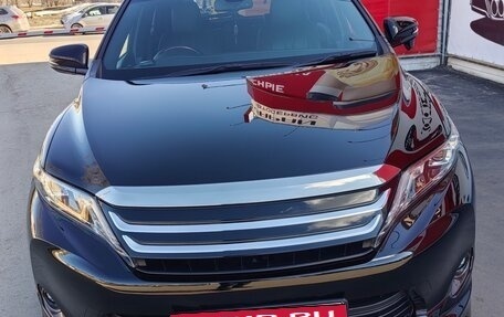 Toyota Harrier, 2015 год, 2 600 000 рублей, 29 фотография