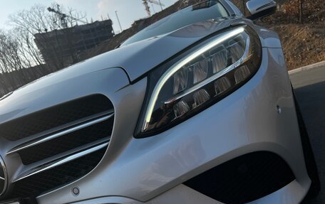 Mercedes-Benz C-Класс, 2018 год, 2 190 000 рублей, 6 фотография
