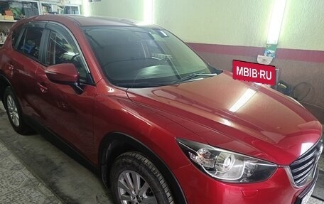 Mazda CX-5 II, 2016 год, 2 090 000 рублей, 2 фотография