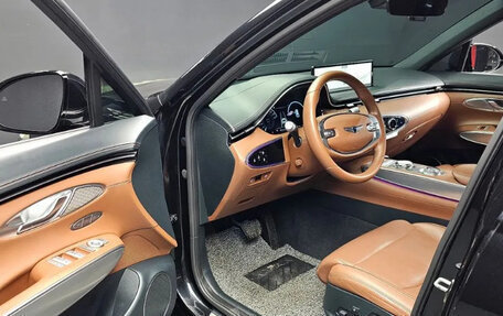 Genesis GV70, 2022 год, 3 170 000 рублей, 8 фотография