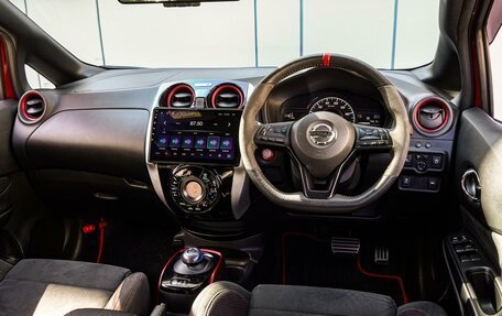 Nissan Note II рестайлинг, 2017 год, 1 495 000 рублей, 6 фотография