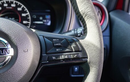 Nissan Note II рестайлинг, 2017 год, 1 495 000 рублей, 16 фотография