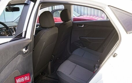 Hyundai Solaris II рестайлинг, 2021 год, 1 645 000 рублей, 11 фотография