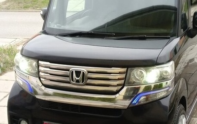 Honda N-BOX I рестайлинг, 2012 год, 665 000 рублей, 1 фотография