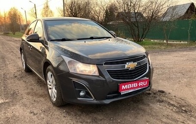 Chevrolet Cruze II, 2013 год, 770 000 рублей, 1 фотография