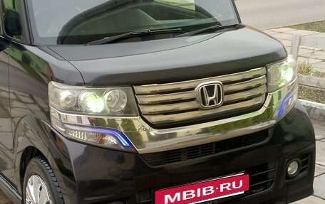 Honda N-BOX I рестайлинг, 2012 год, 665 000 рублей, 2 фотография