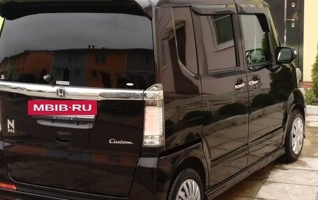 Honda N-BOX I рестайлинг, 2012 год, 665 000 рублей, 6 фотография