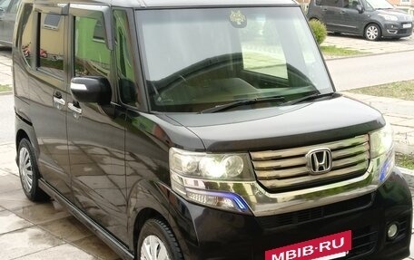 Honda N-BOX I рестайлинг, 2012 год, 665 000 рублей, 8 фотография