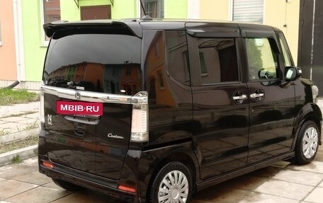 Honda N-BOX I рестайлинг, 2012 год, 665 000 рублей, 10 фотография