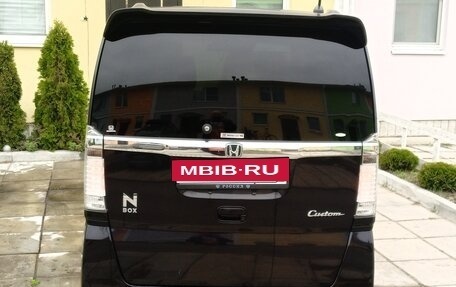 Honda N-BOX I рестайлинг, 2012 год, 665 000 рублей, 11 фотография