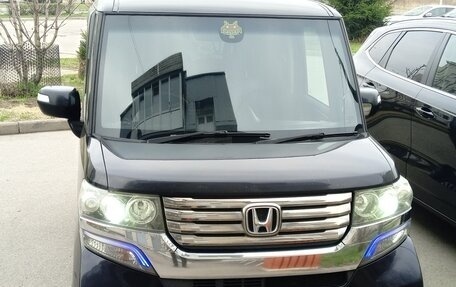 Honda N-BOX I рестайлинг, 2012 год, 665 000 рублей, 20 фотография