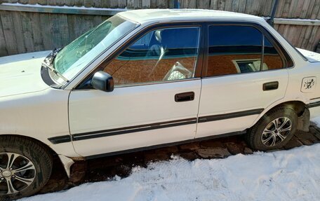 Toyota Corolla, 1989 год, 120 000 рублей, 1 фотография