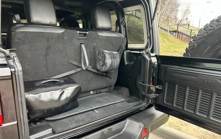 Jeep Wrangler, 2019 год, 4 900 000 рублей, 5 фотография