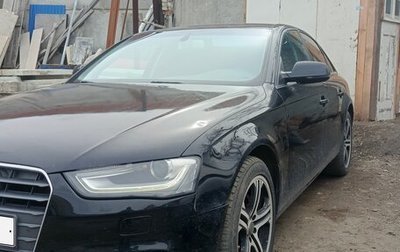 Audi A4, 2012 год, 1 150 000 рублей, 1 фотография