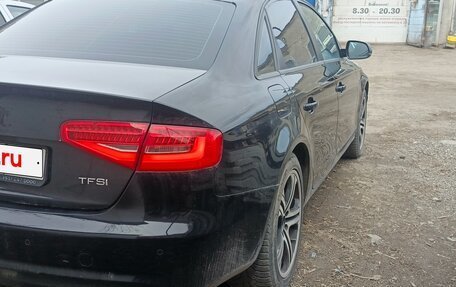 Audi A4, 2012 год, 1 150 000 рублей, 3 фотография